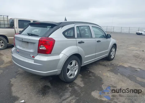 2008 Dodge Caliber Se z USA, uszkodzony, nr VIN 1B3HB28B18D661864